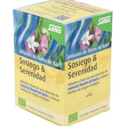 Infusion Flores Bach Sosiego Y Serenidad 15Sbrs.