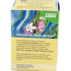 Infusion Flores Bach Sosiego Y Serenidad 15Sbrs.