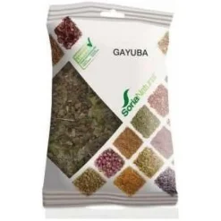 Infusion Gayuba 50g - Soria Natural