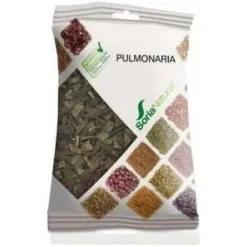 Infusion Pulmonaria 25g - Soria Natural