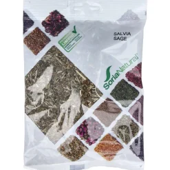 Infusion Salvia 40g - Soria Natural