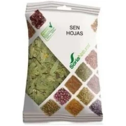 Infusion Sen Hojas 30g - Soria Natural