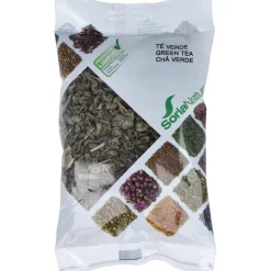 Infusion Te Verde 70g - Soria Natural
