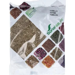 Infusion Tomillo 50g - Soria Natural