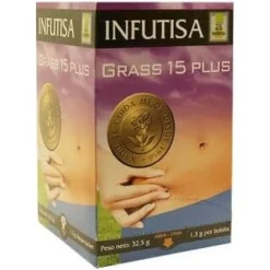 Infutisa Grass 15 Infusión 25Uds