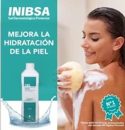 Inibsa Gel Dermatologico (1 Envase 1000 Ml)