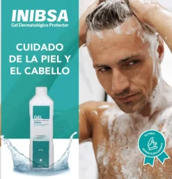 Inibsa Gel Dermatologico (1 Envase 1000 Ml)