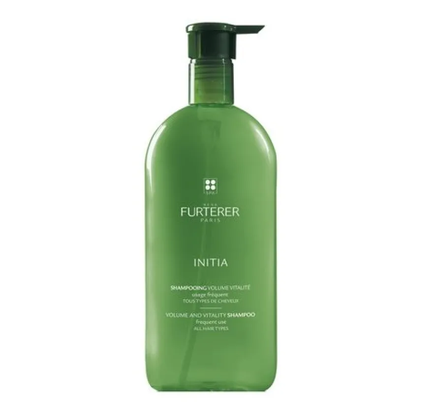 Initia Champú Volumen y Vitalidad, 500 ml. - René Furterer