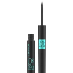 Ink Delineador De Ojos Resistente Al Agua 010-Saty In Black 1,7 Ml