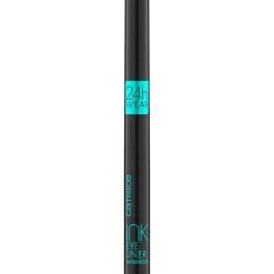 Ink Delineador De Ojos Resistente Al Agua 010-Saty In Black 1,7 Ml