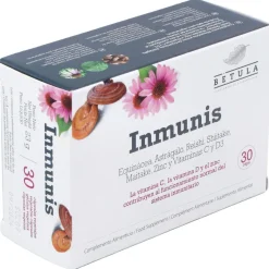 Inmunis 30cap - Betula