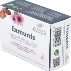Inmunis 30cap - Betula