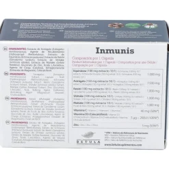 Inmunis 30cap - Betula