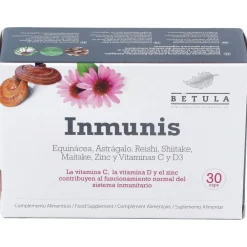 Inmunis 30cap - Betula