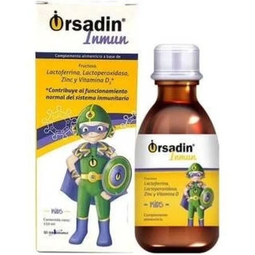 Inmun Liquido 150ml - Orsadin