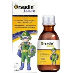 Inmun Liquido 250ml - Orsadin