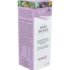 Inmunobalance Jarabe 250ml - Assets Medica