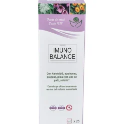 Inmunobalance Jarabe 250ml - Assets Medica