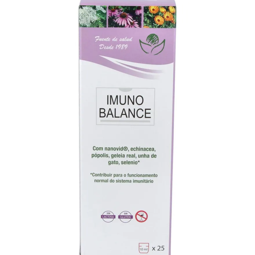 Inmunobalance Jarabe 250ml - Assets Medica