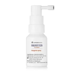 Inmunoferon Flulenza Garganta Spray, 20 ml. - Cantabria Labs