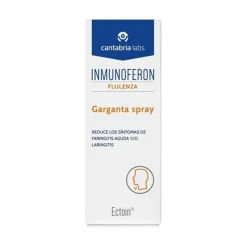 Inmunoferon Flulenza Garganta Spray, 20 ml. - Cantabria Labs