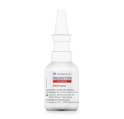 Inmunoferon Flulenza Nasal Spray, 20 ml. - Cantabria Labs