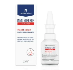 Inmunoferon Flulenza Nasal Spray, 20 ml. - Cantabria Labs