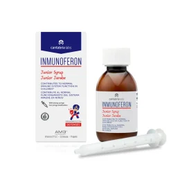 Inmunoferon Junior Jarabe, 150 ml. - Cantabria Labs
