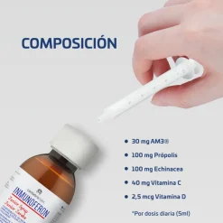 Inmunoferon Junior Jarabe, 150 ml. - Cantabria Labs