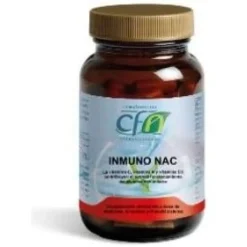 Inmuno Nac 60vcap - Cfn