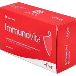 Inmunovita 60 Cápsulas - Vitae