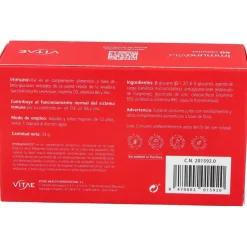 Inmunovita 60 Cápsulas - Vitae