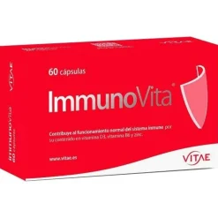 Inmunovita 60 Cápsulas - Vitae