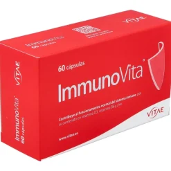 Inmunovita 60 Cápsulas - Vitae