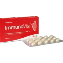 Inmunovita 30 Cápsulas Vitae - Welnia
