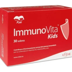 Inmunovita Kids 30 Sobres - Vitae
