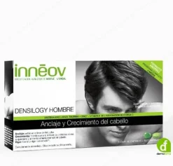 Inneov Densilogy Hombre Pack 3 meses 180 capsulas