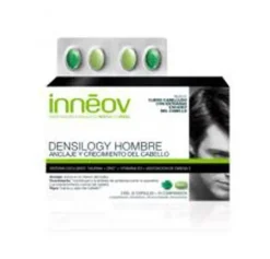 Inneov Densilogy Hombre Pack 1 mes, 60 capsulas