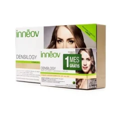 Inneov Densilogy Pack 3 meses, 180 Cápsulas + 1 Mes de Regalo!. - Inneov