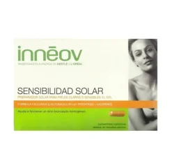 Inneov Sensibilidad Solar, 30 capsulas