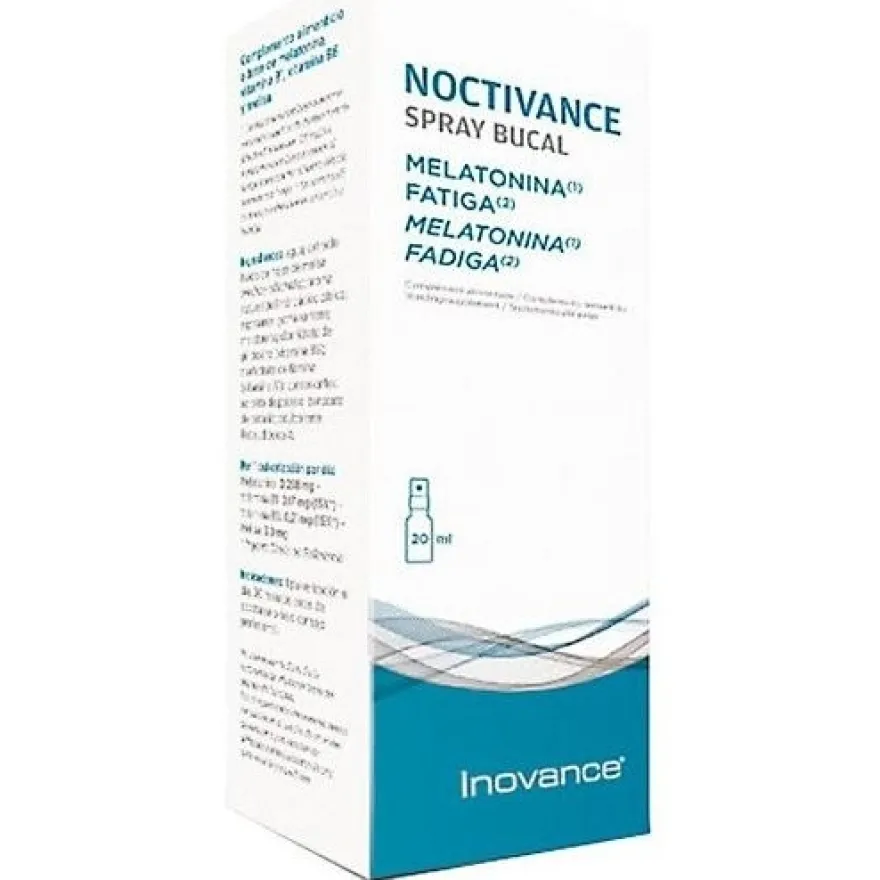 Inovance Noctivance Spray Bucal 20Ml