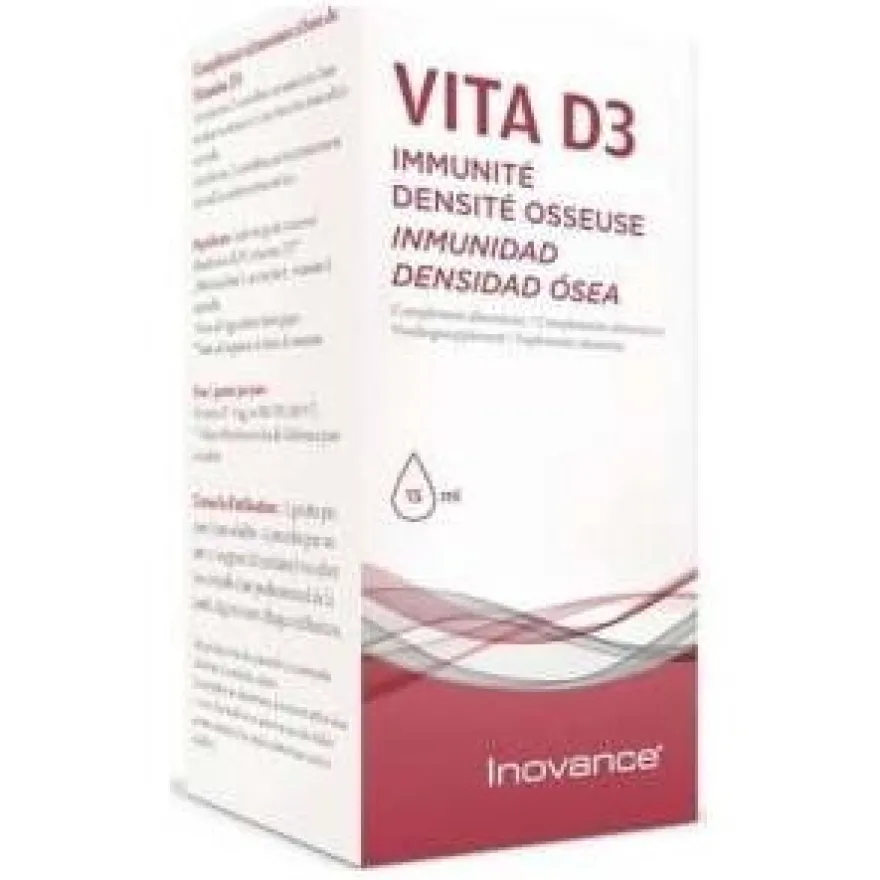 Inovance Vita D3+ 15Ml