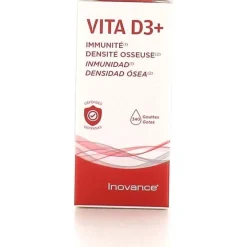 Inovance Vita D3+ 15Ml