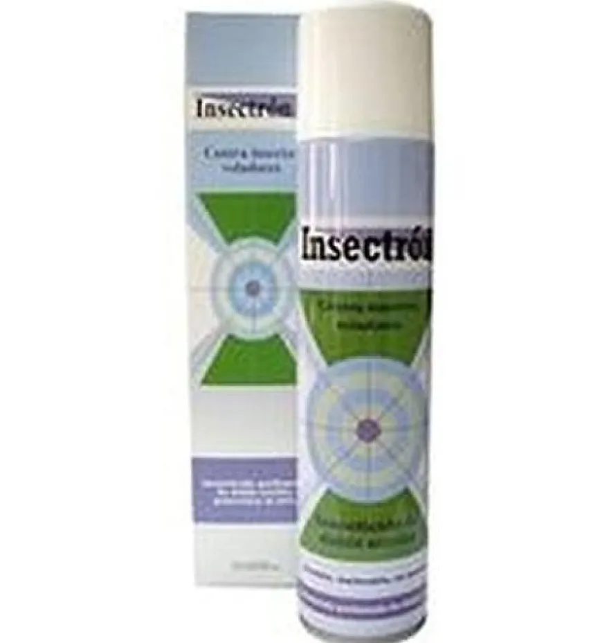 Insectron C&D-K - Insecticida (Aerosol 300 Ml)