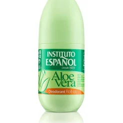 Instituto Espanhol Aloe Vera Desodorante Roll-On 75Ml