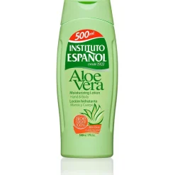 Instituto Espanhol Aloe Vera Corpo 500ml - Instituto Espaol