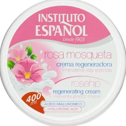 Instituto Espanhol Rosa Mosqueta Creme Regenerador 400Ml