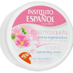 Instituto Espanhol Rosa Mosqueta Creme Regenerador 400Ml
