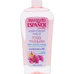 Instituto Español Aceite Corporal de Rosa Mosqueta 400ml - Instituto Espaol