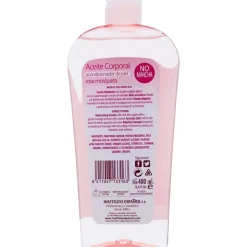 Instituto Español Aceite Corporal de Rosa Mosqueta 400ml - Instituto Espaol